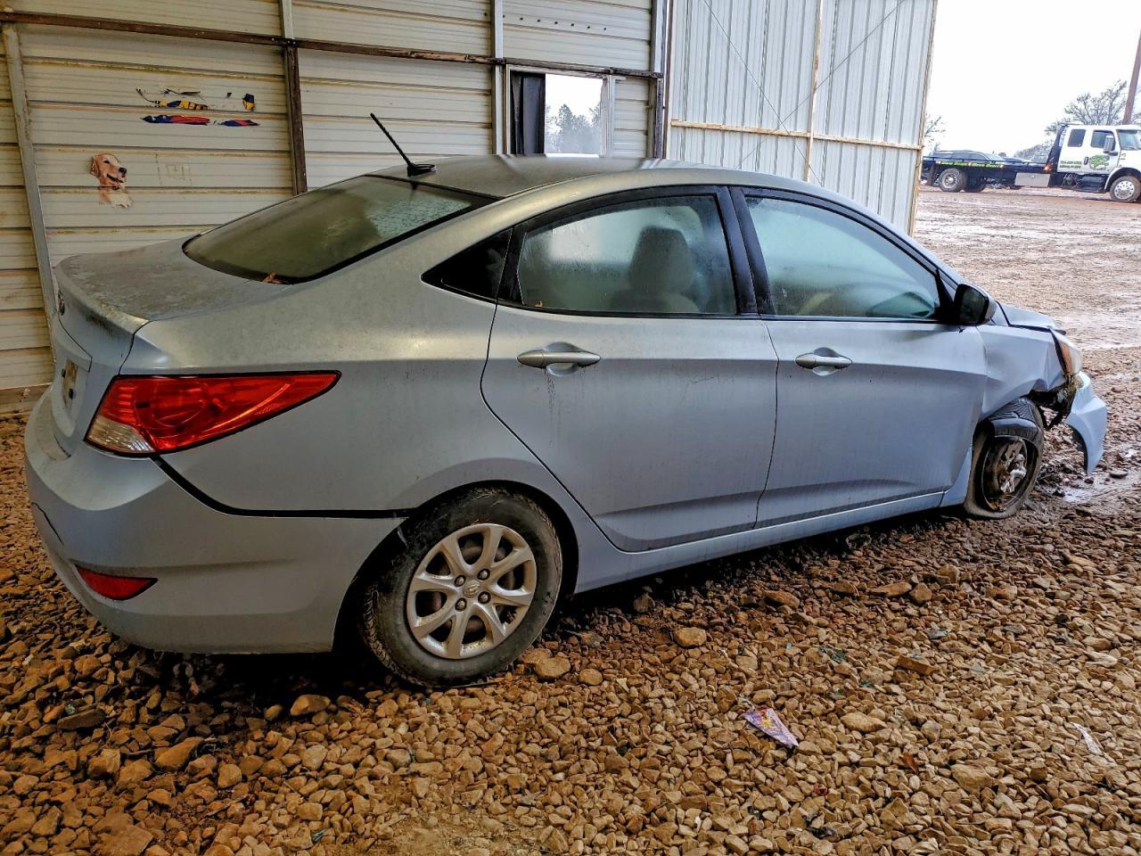 2013 HYUNDAI ACCENT