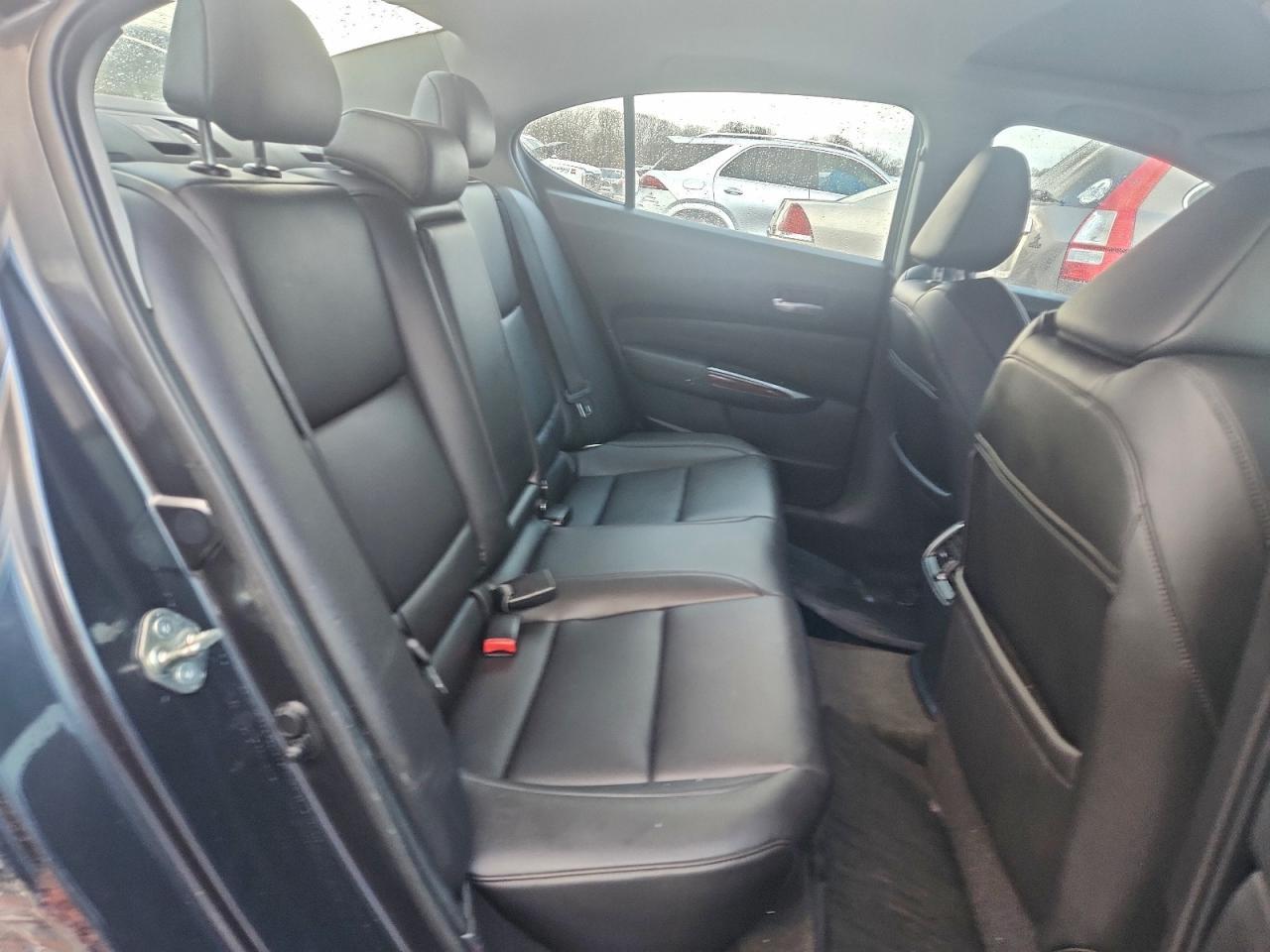 2016 ACURA TLX