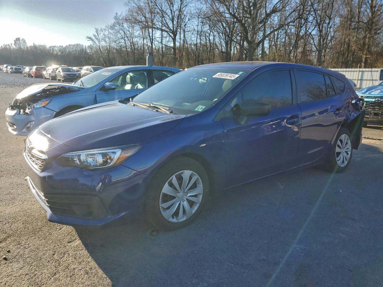 2023 SUBARU IMPREZA