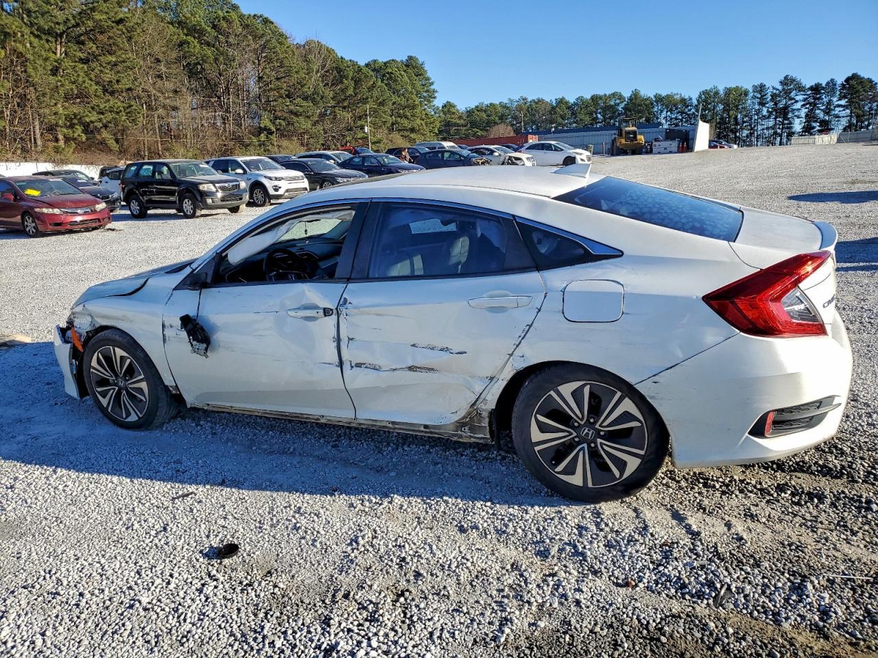 2017 HONDA CIVIC