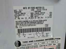 2011 FORD F-150