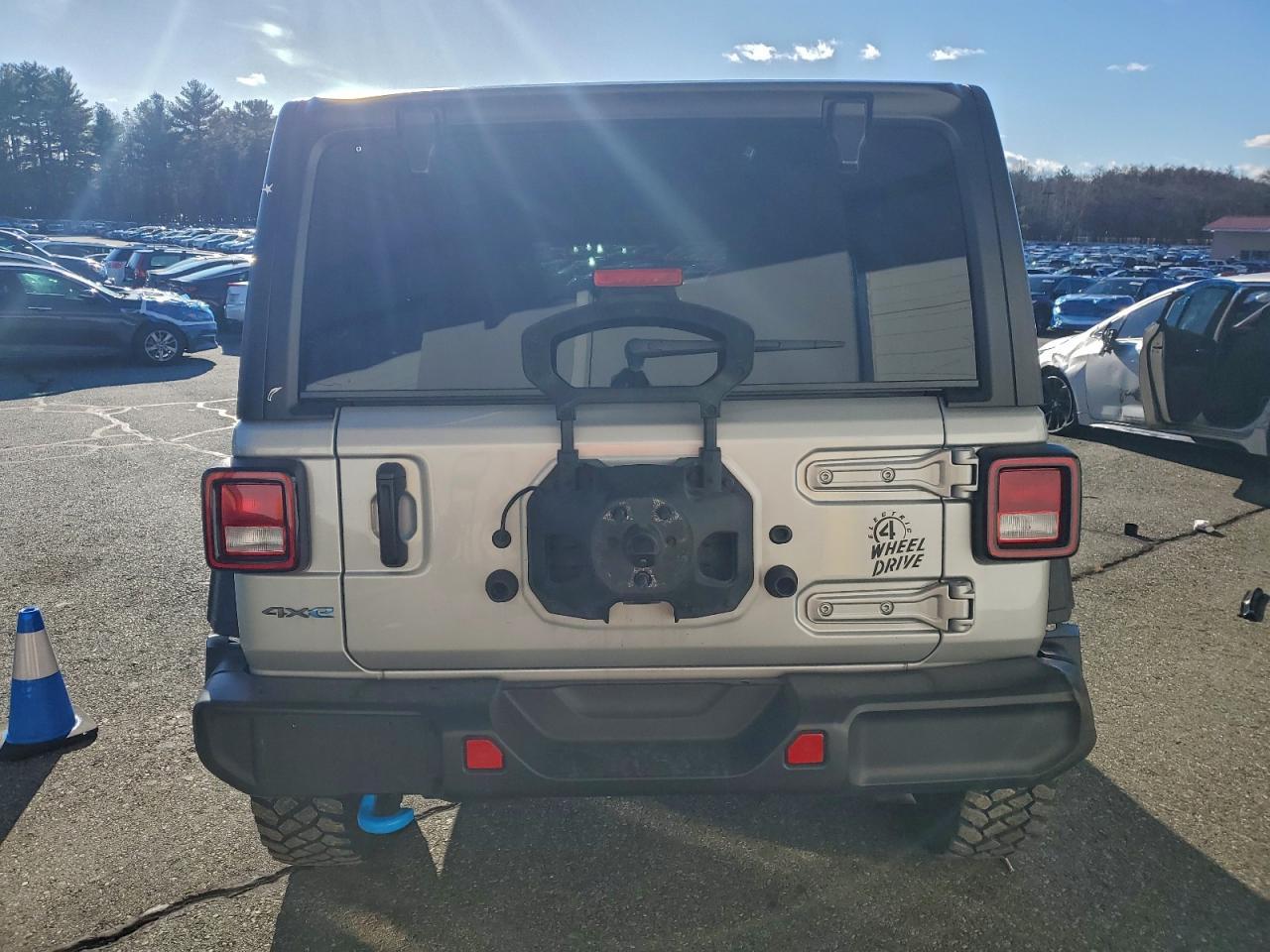2023 JEEP WRANGLER