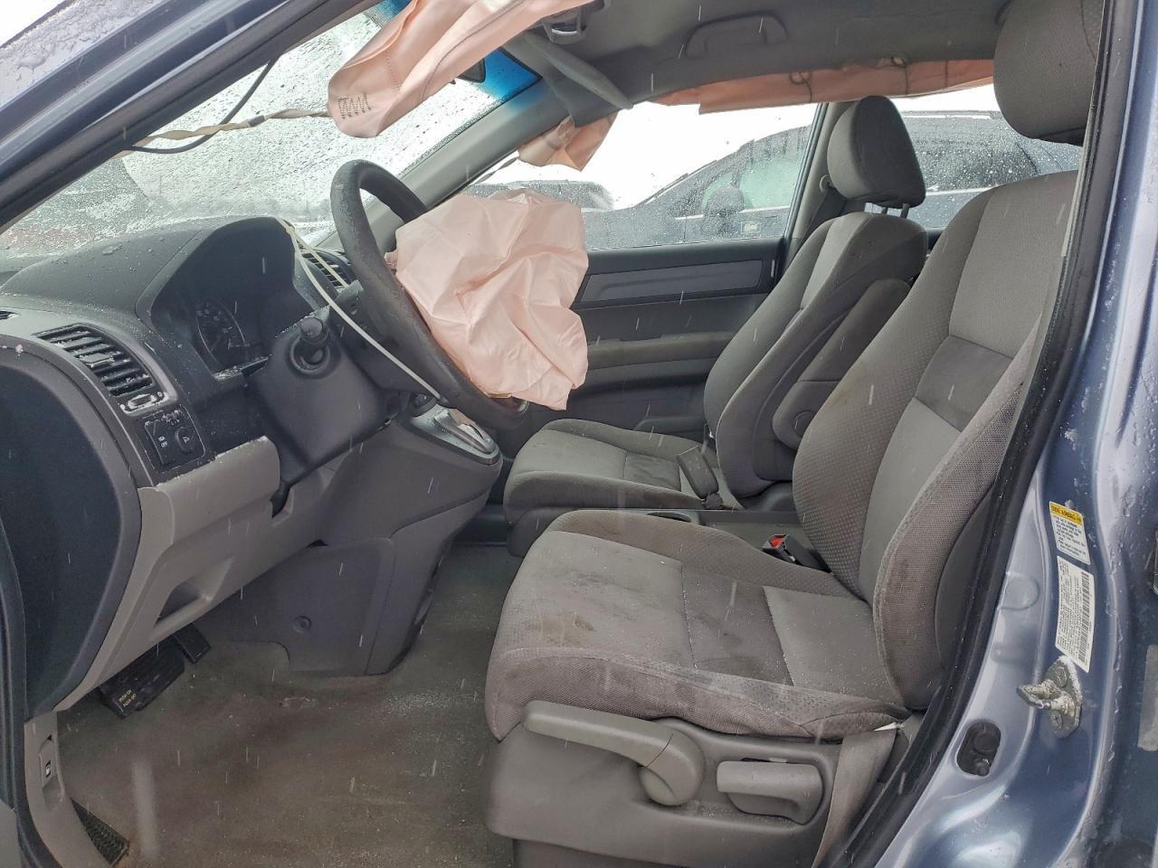 2007 HONDA CR-V