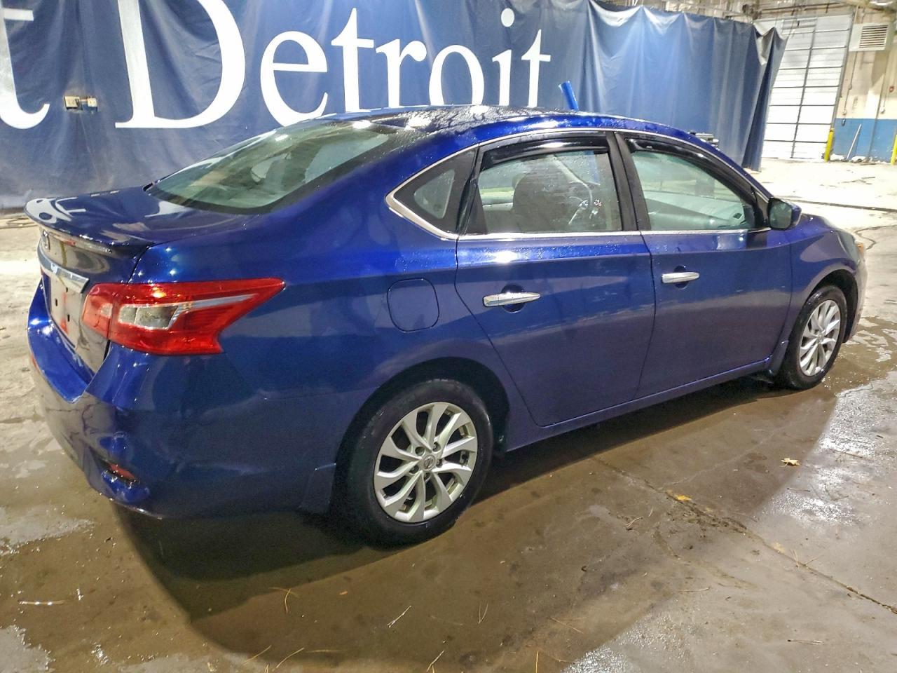 2017 NISSAN SENTRA