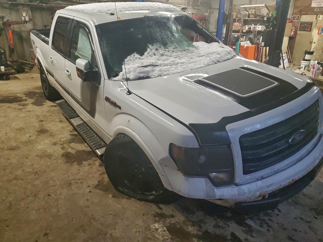 2014 FORD F-150 Lightning