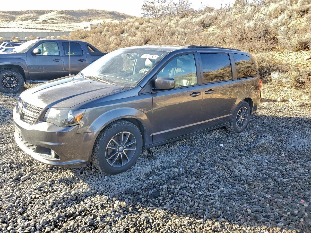 2018 DODGE GRAND CARAVAN