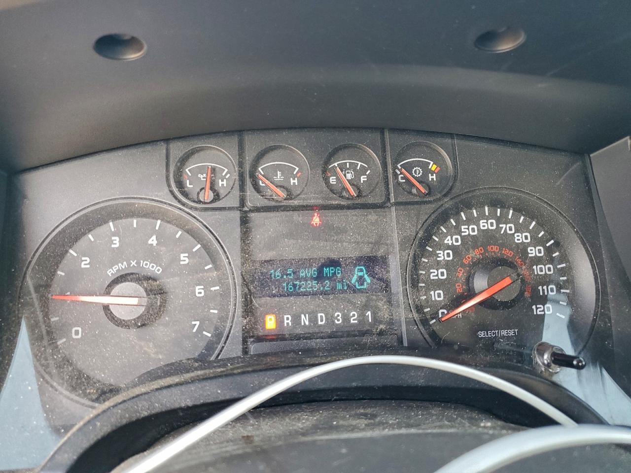 2010 FORD F-150