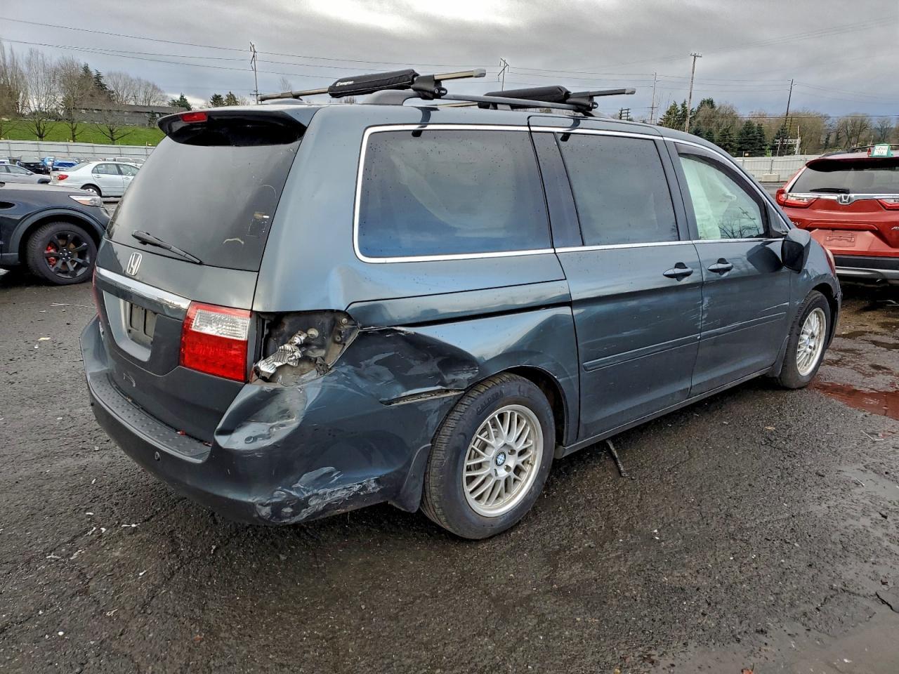 2006 HONDA ODYSSEY