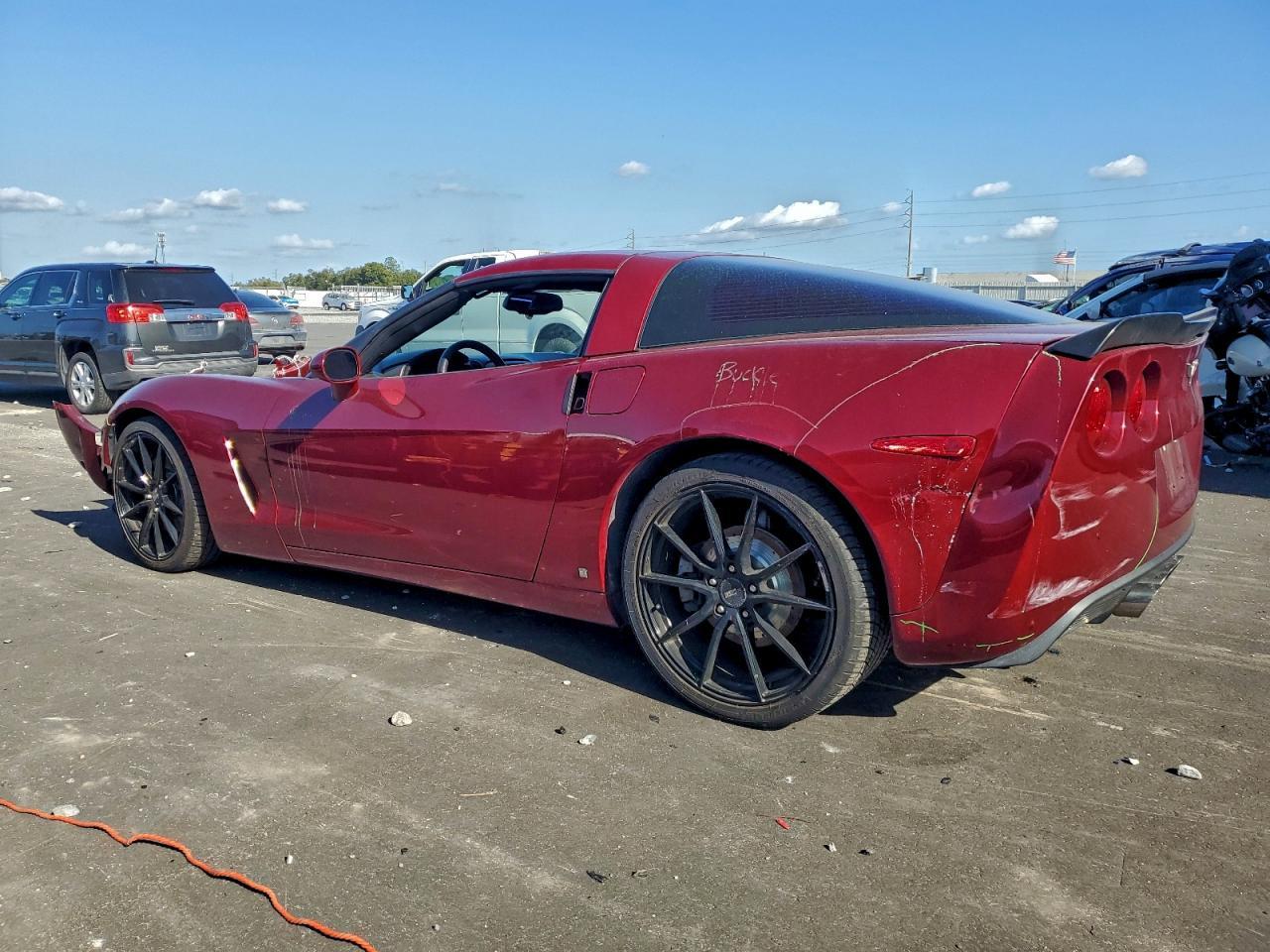 2006 CHEVROLET CORVETTE