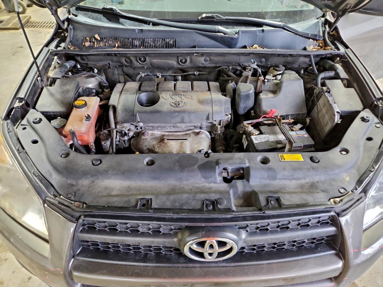 2012 TOYOTA RAV4
