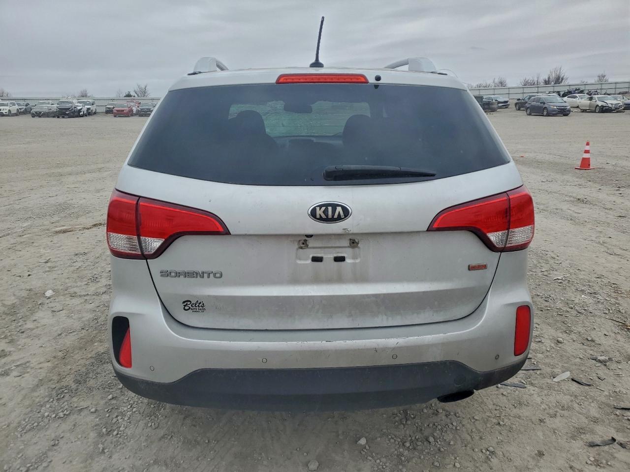 2014 KIA SORENTO