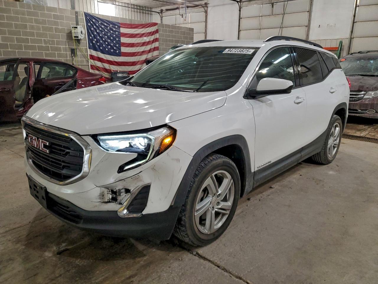 2018 GMC Terrain