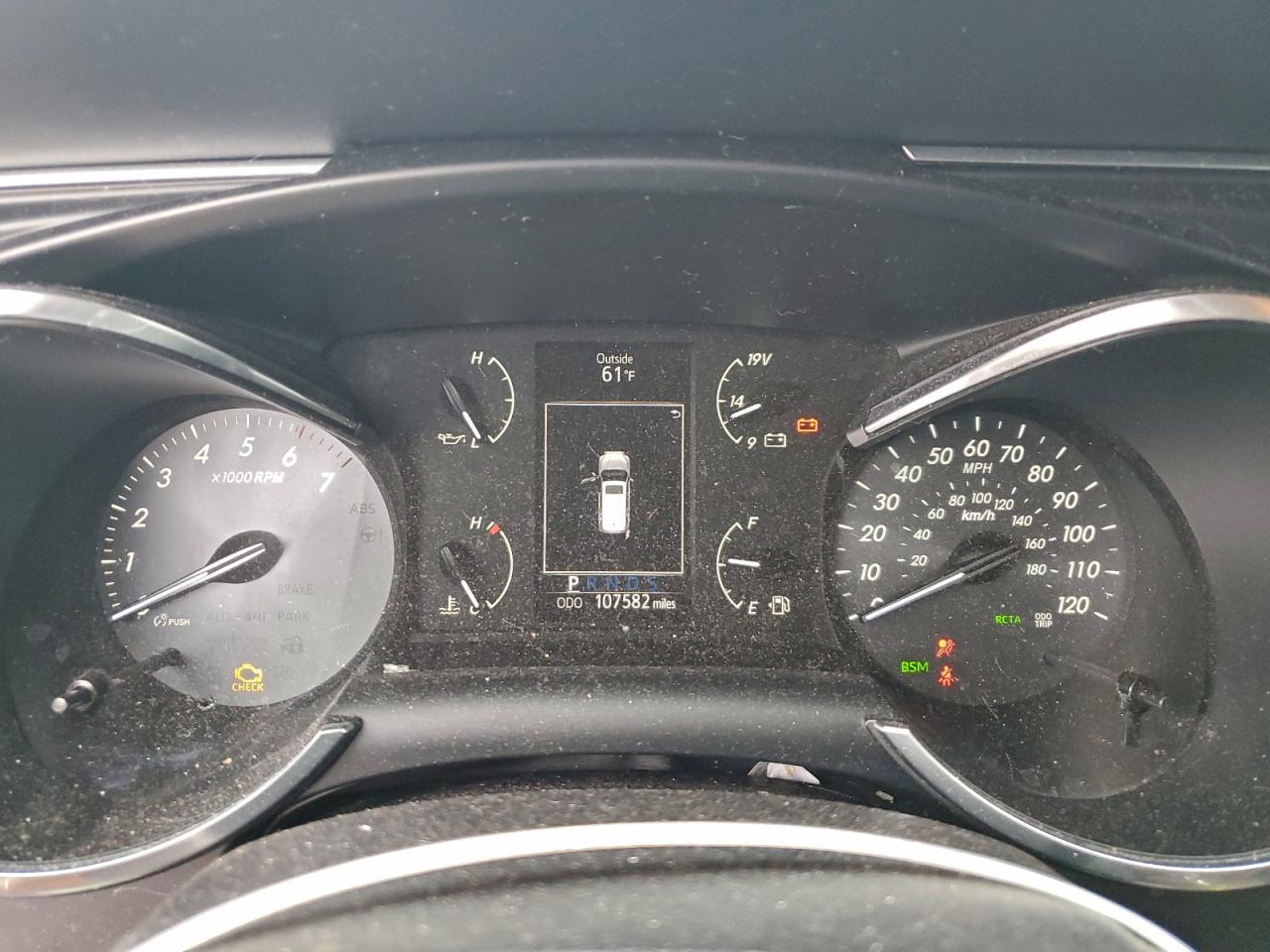 2019 TOYOTA Sequoia