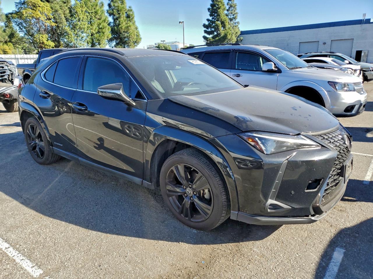 2021 LEXUS UX 250H