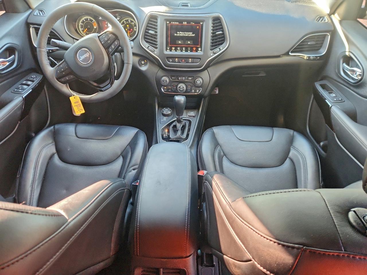 2023 JEEP CHEROKEE