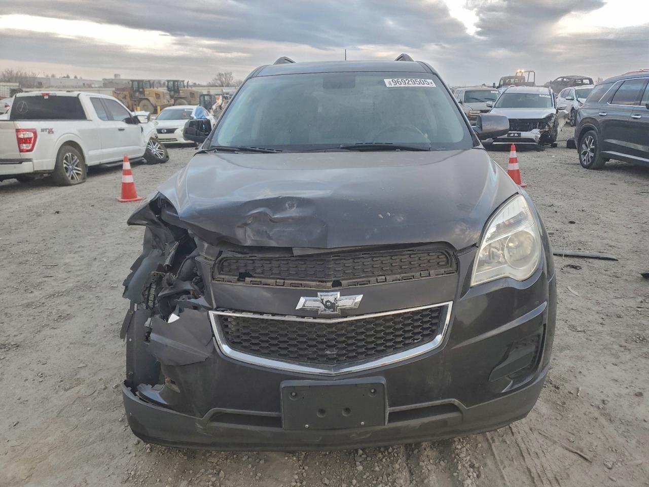 2013 CHEVROLET EQUINOX