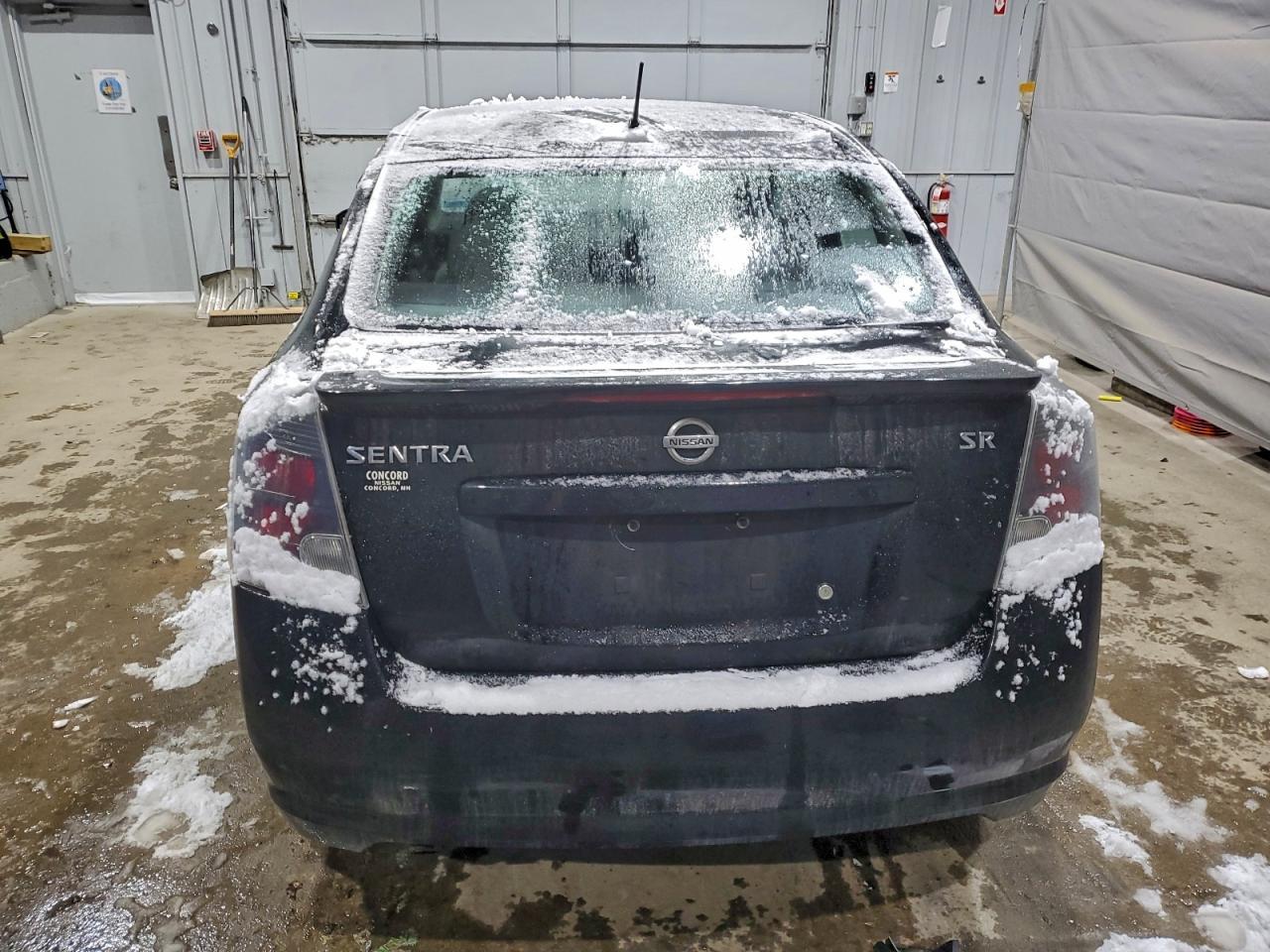 2011 NISSAN SENTRA