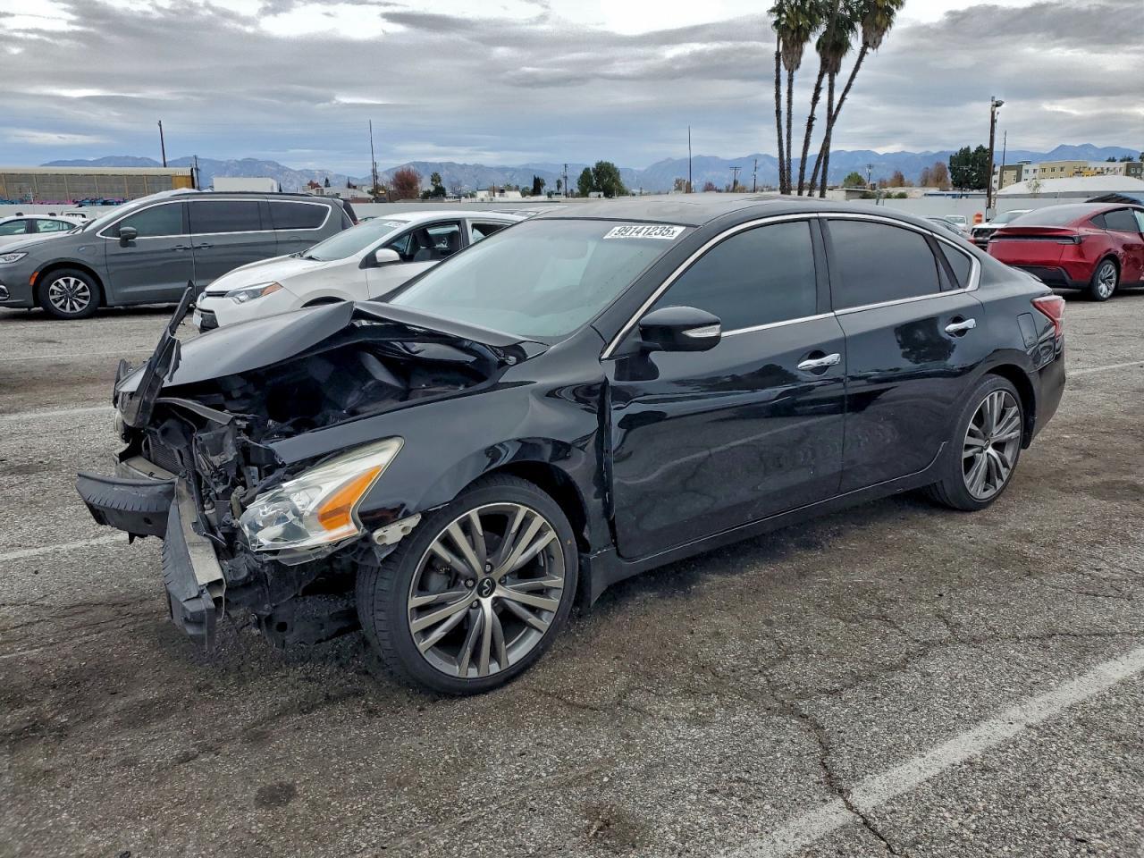 2013 NISSAN ALTIMA