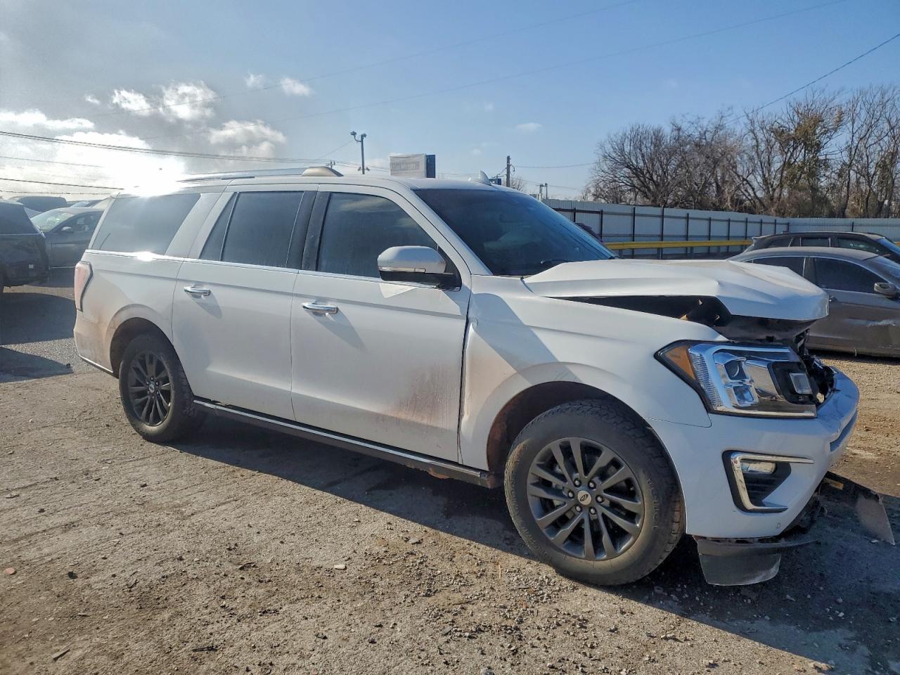 2021 FORD Expedition