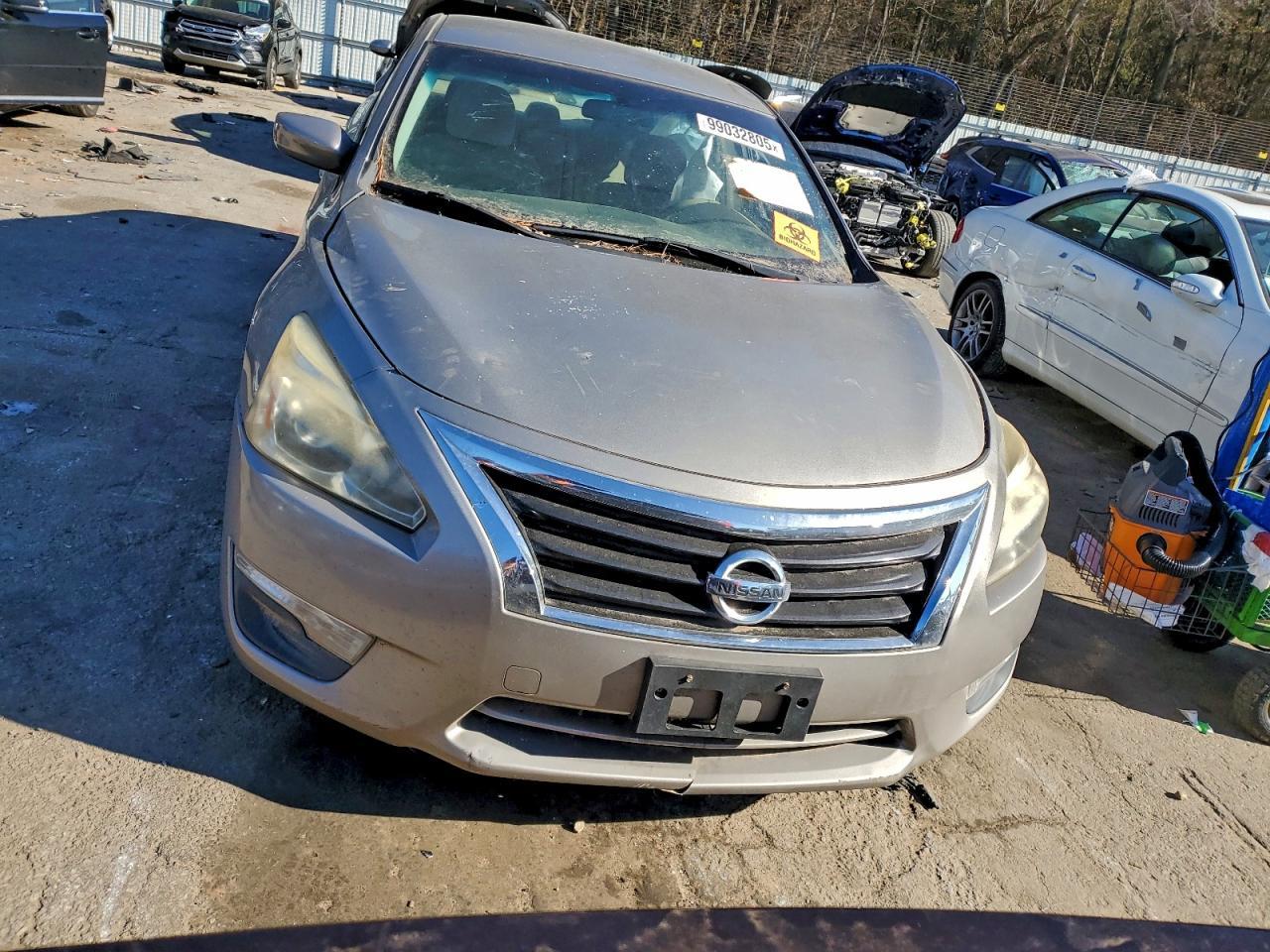 2014 NISSAN ALTIMA