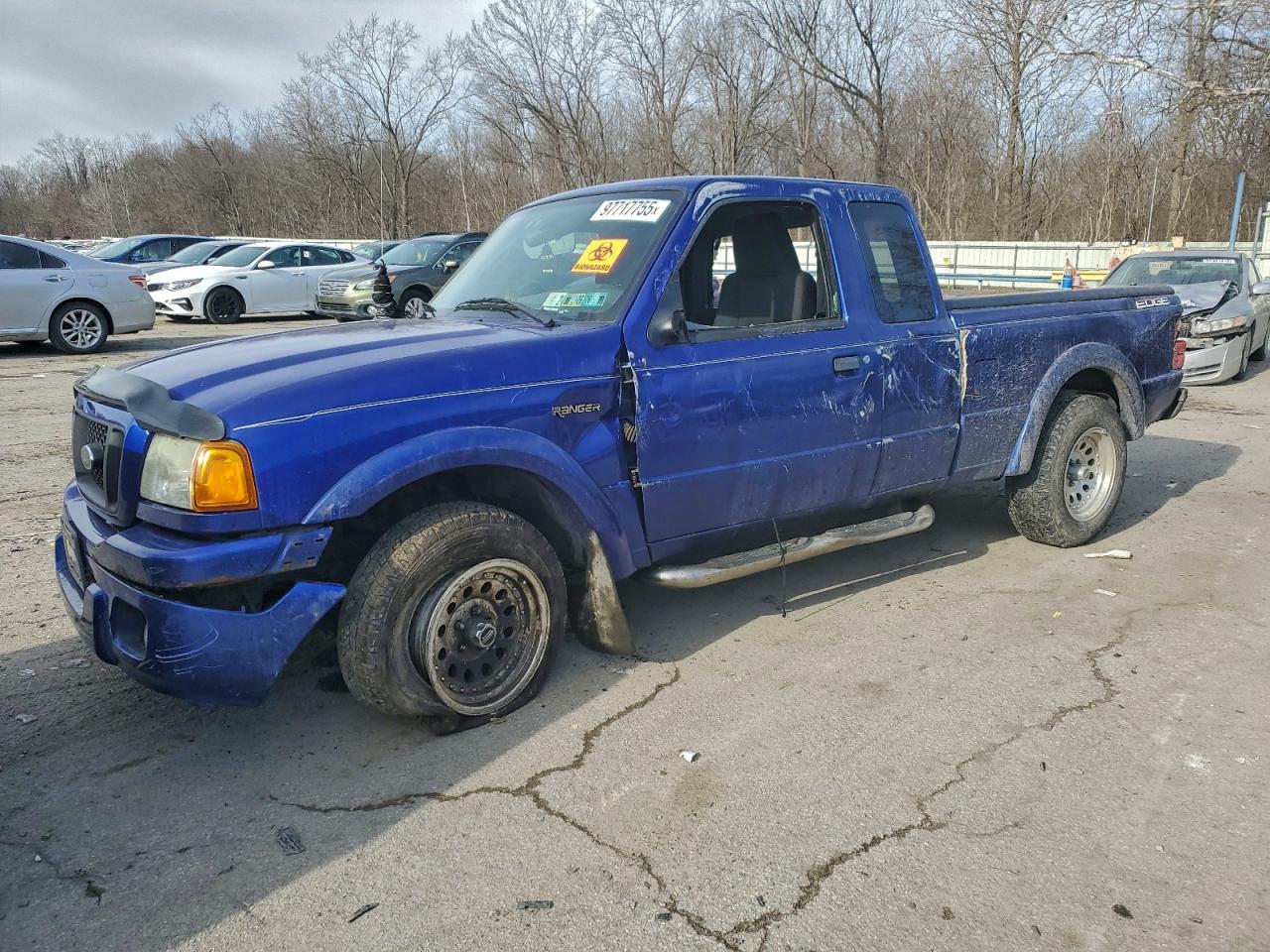 2005 FORD RANGER