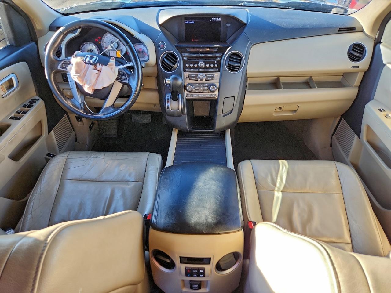 2012 HONDA PILOT