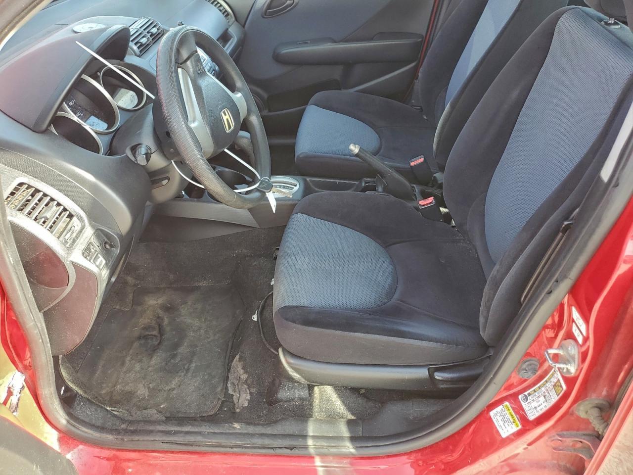2008 HONDA FIT