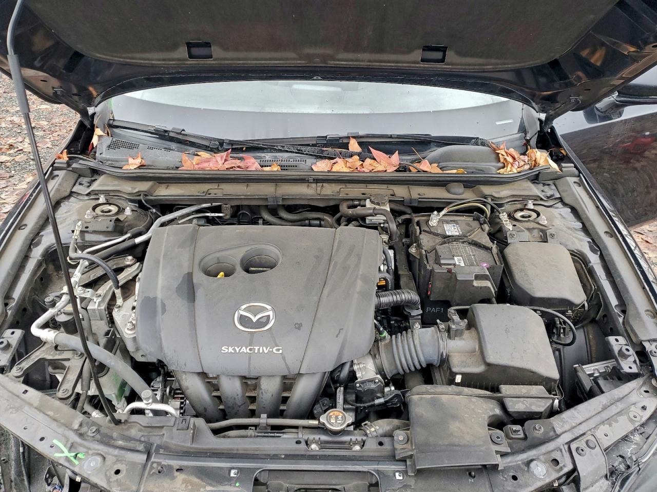 2021 MAZDA 3
