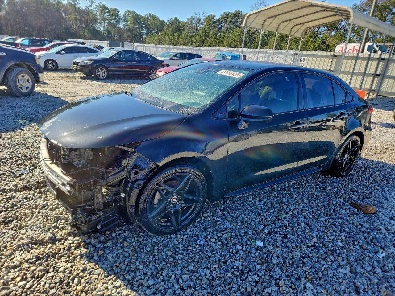2021 TOYOTA COROLLA