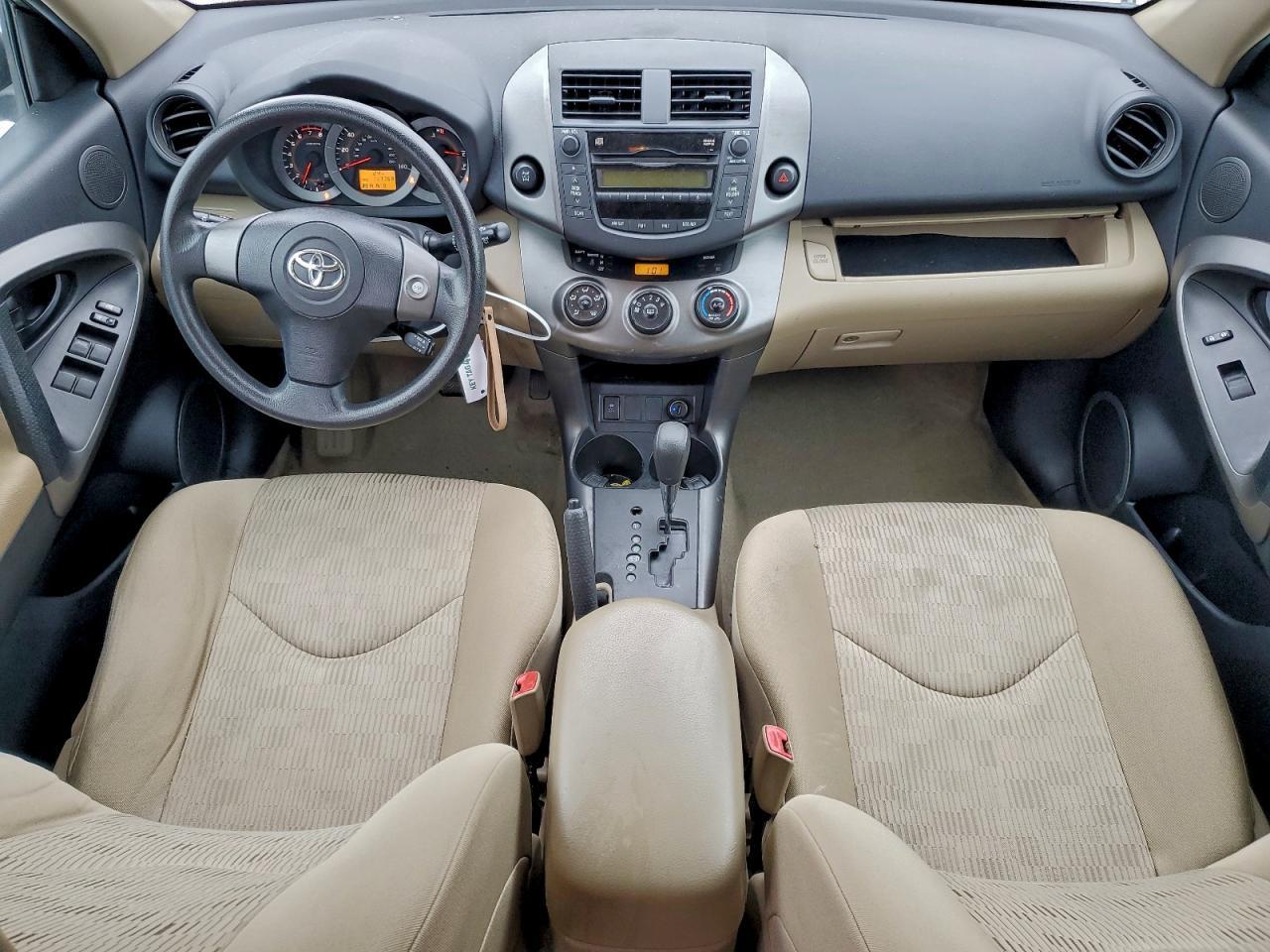 2011 TOYOTA RAV4