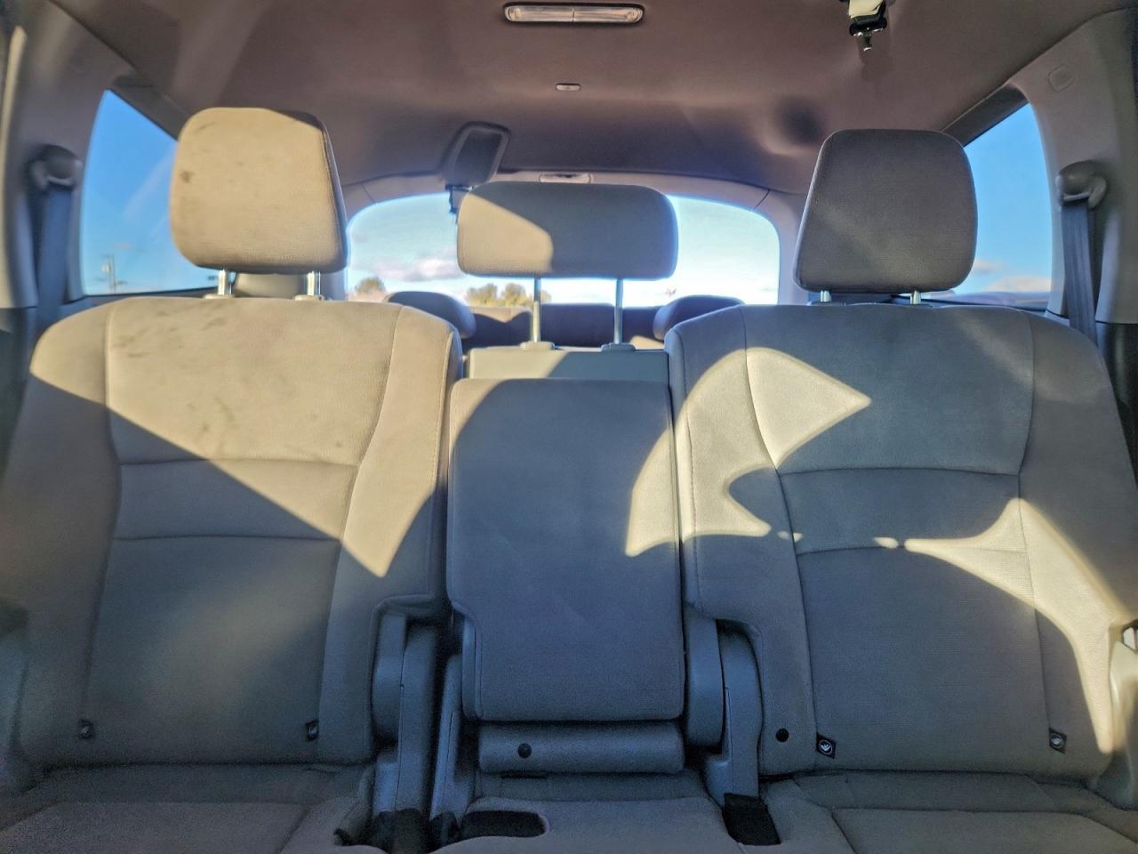 2021 HONDA PILOT