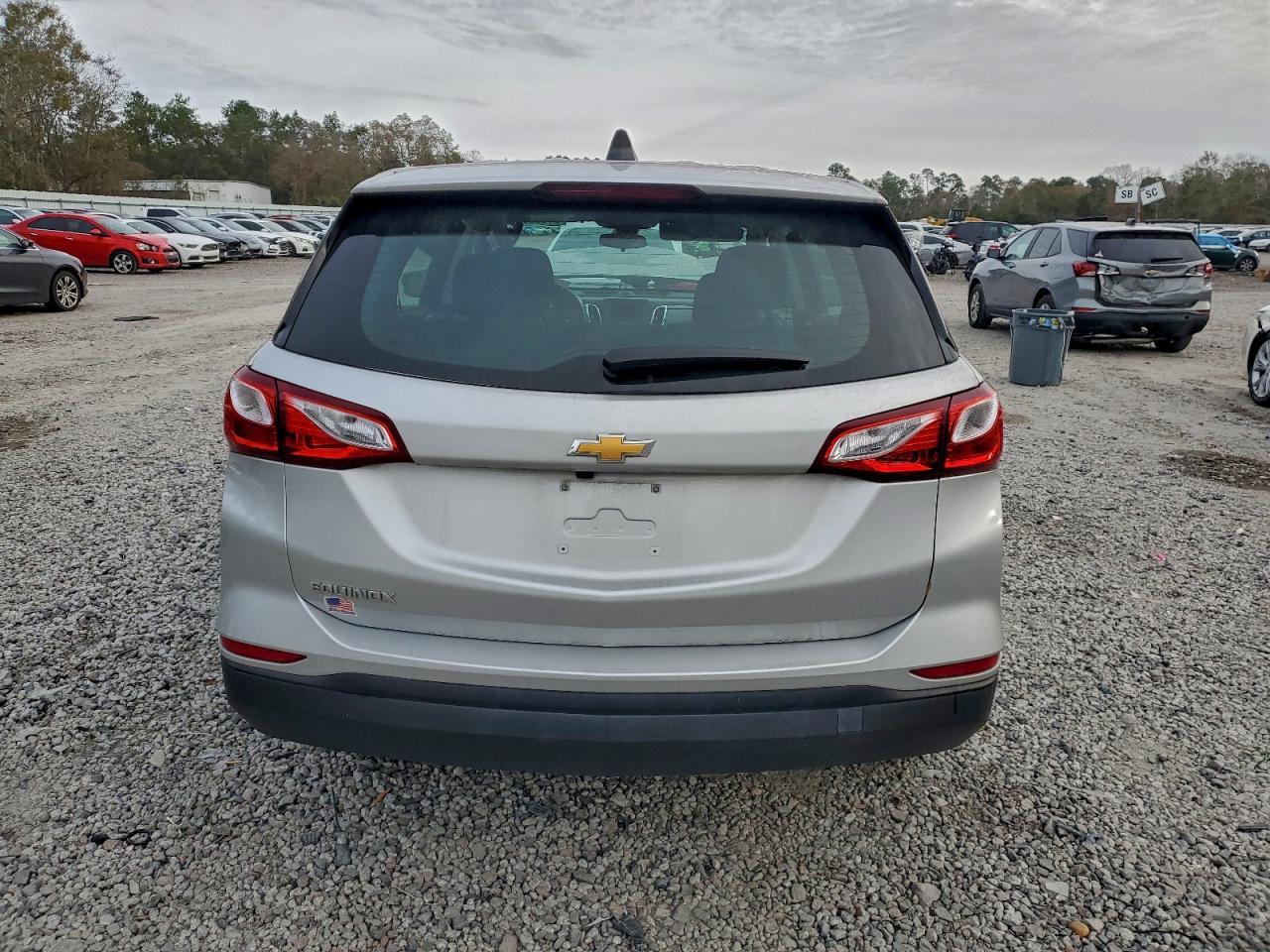 2021 CHEVROLET EQUINOX