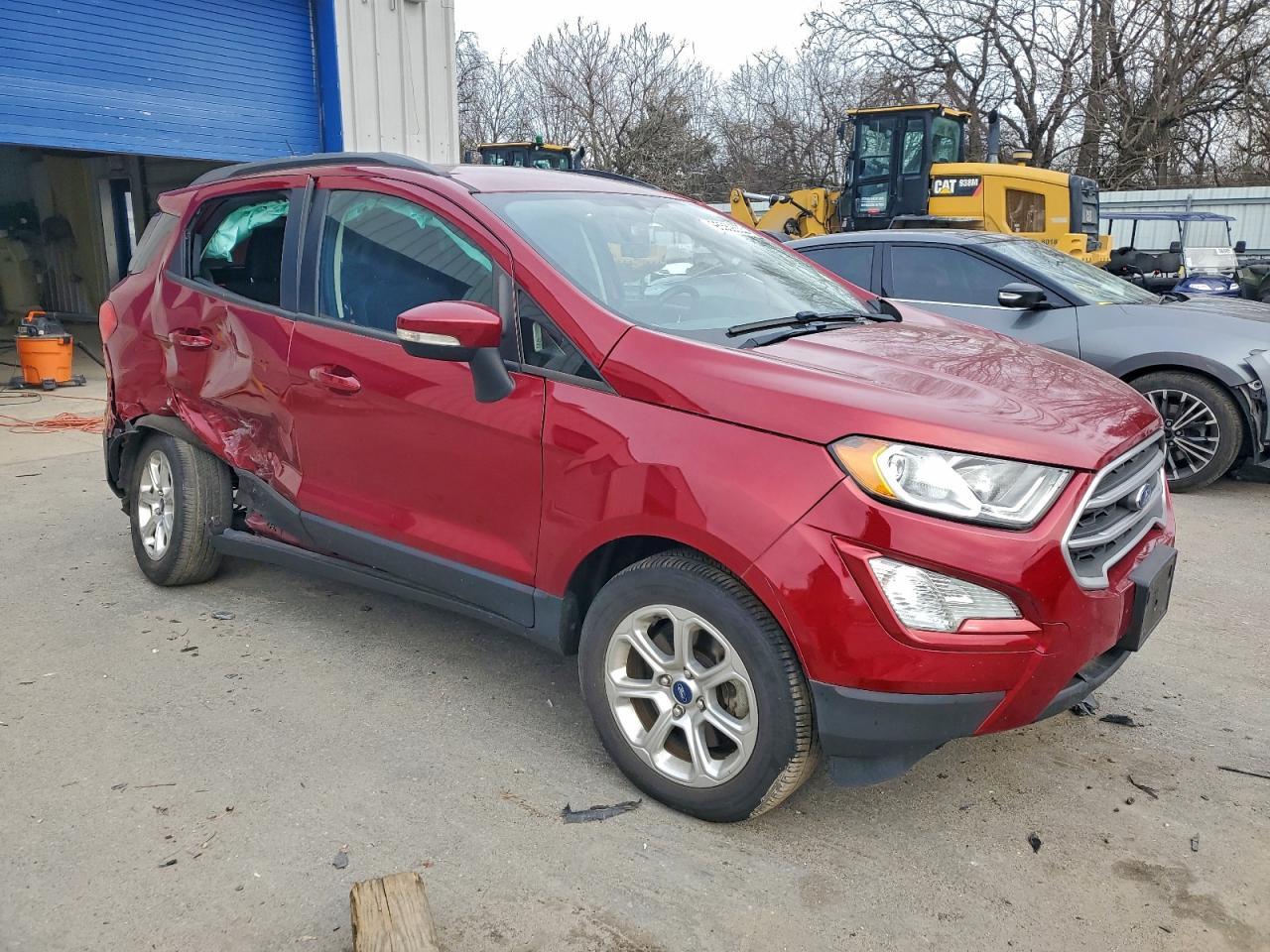 2020 FORD EcoSport