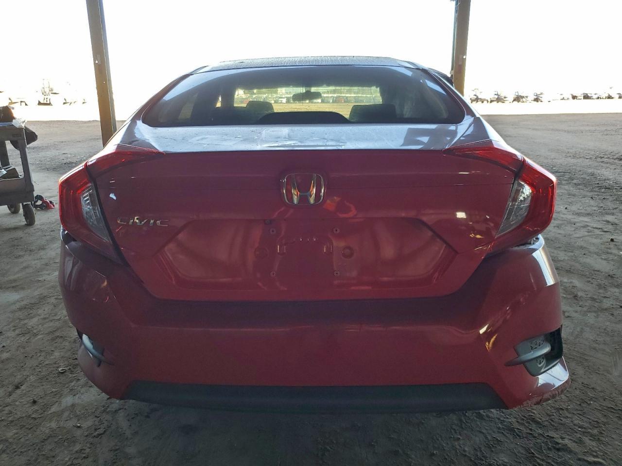 2018 HONDA CIVIC