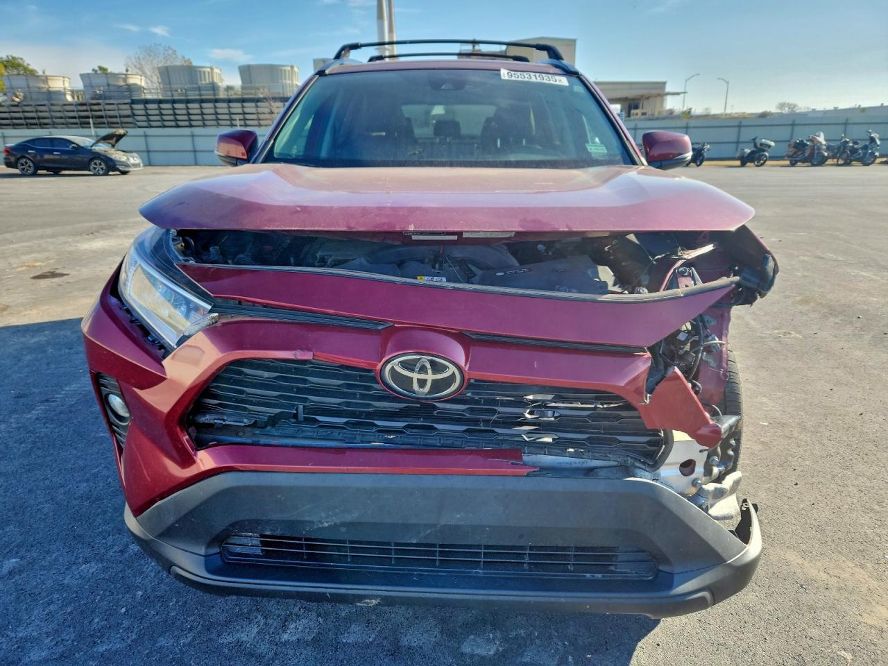 2019 TOYOTA RAV4