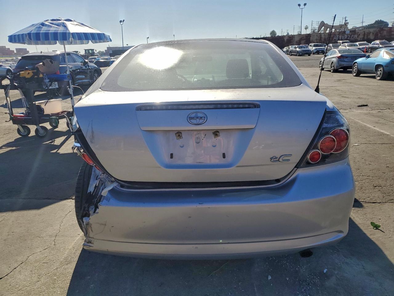 2008 TOYOTA SCION