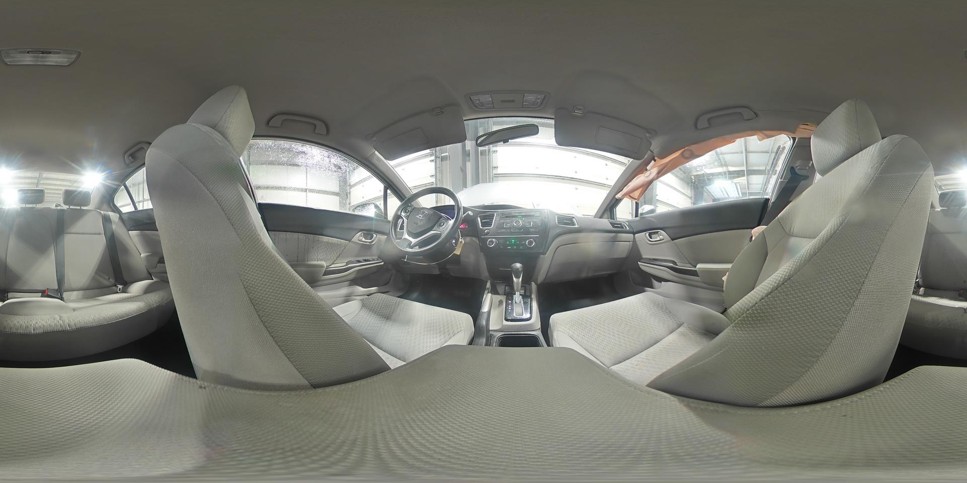 2015 HONDA CIVIC