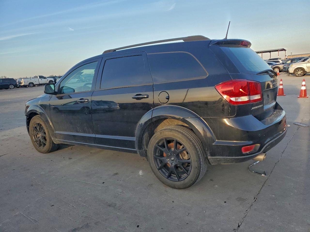 2018 DODGE JOURNEY
