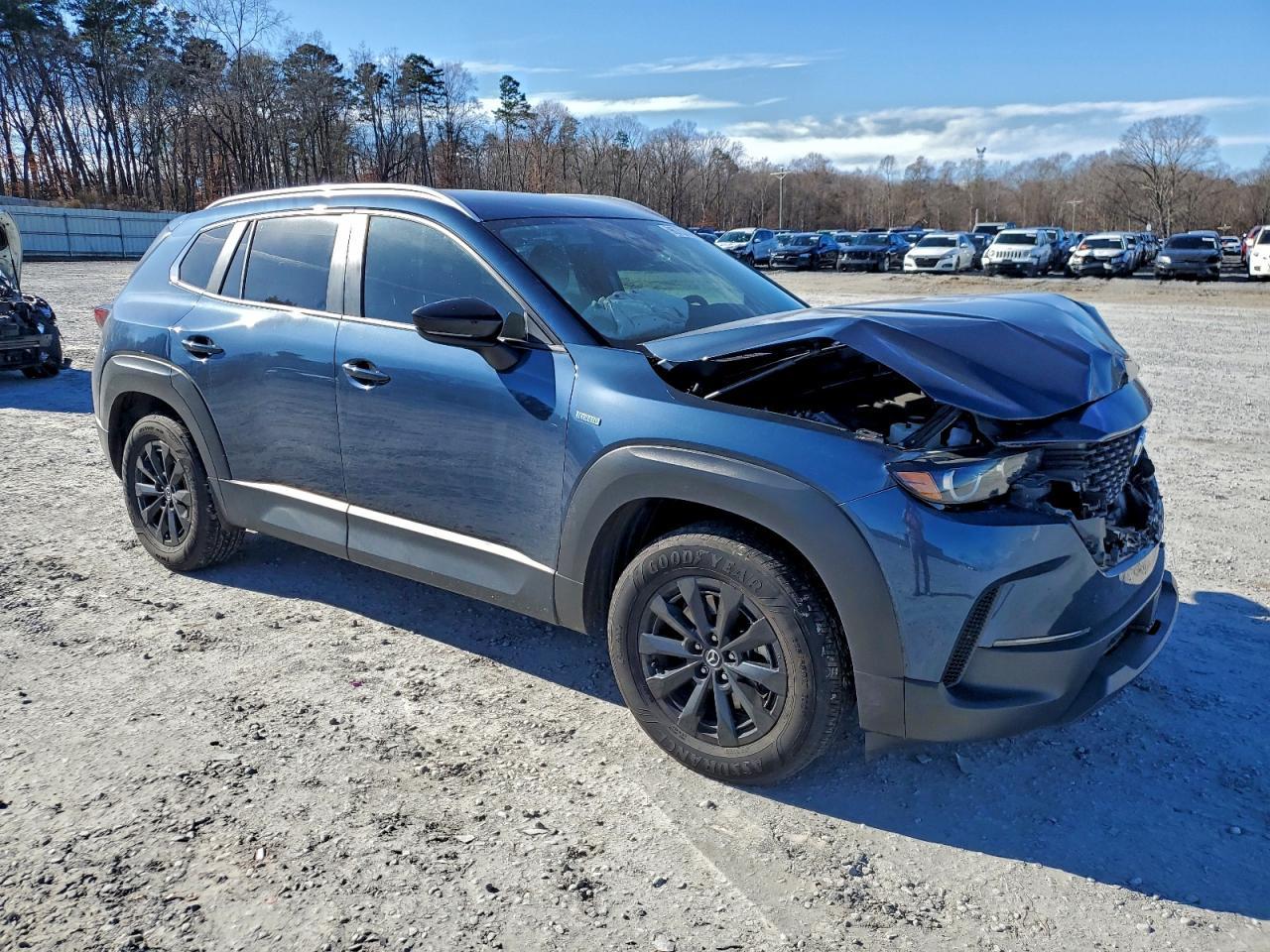 2025 MAZDA CX-50