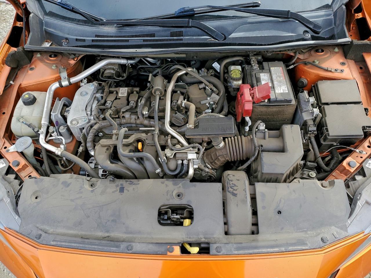 2021 NISSAN