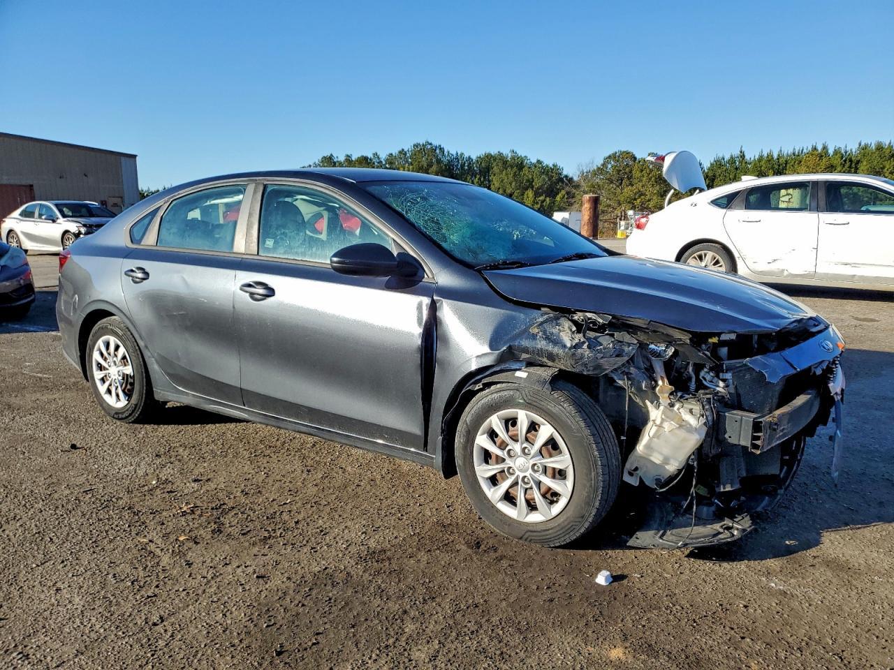 2020 KIA FORTE