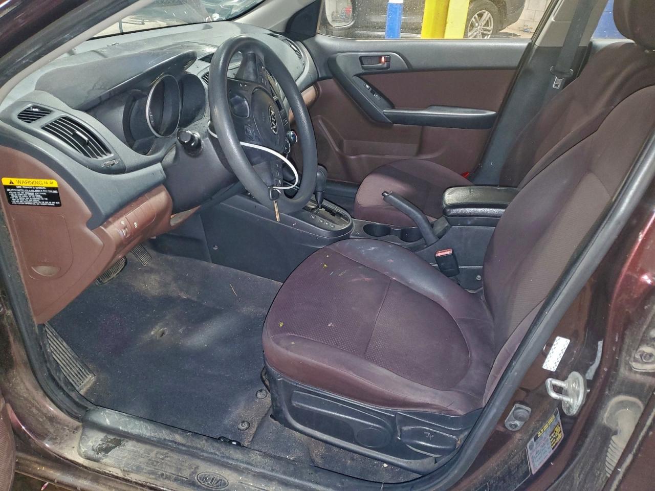 2010 KIA FORTE