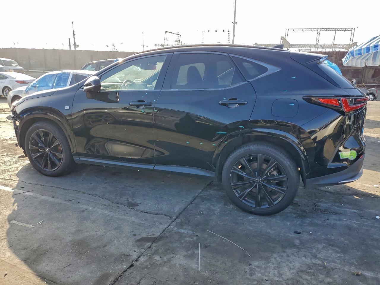 2022 LEXUS Nx