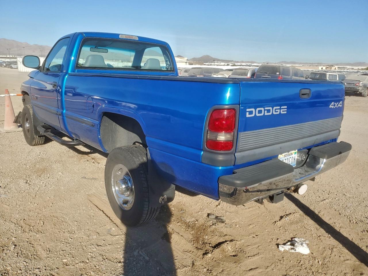 1999 DODGE Ram 2500