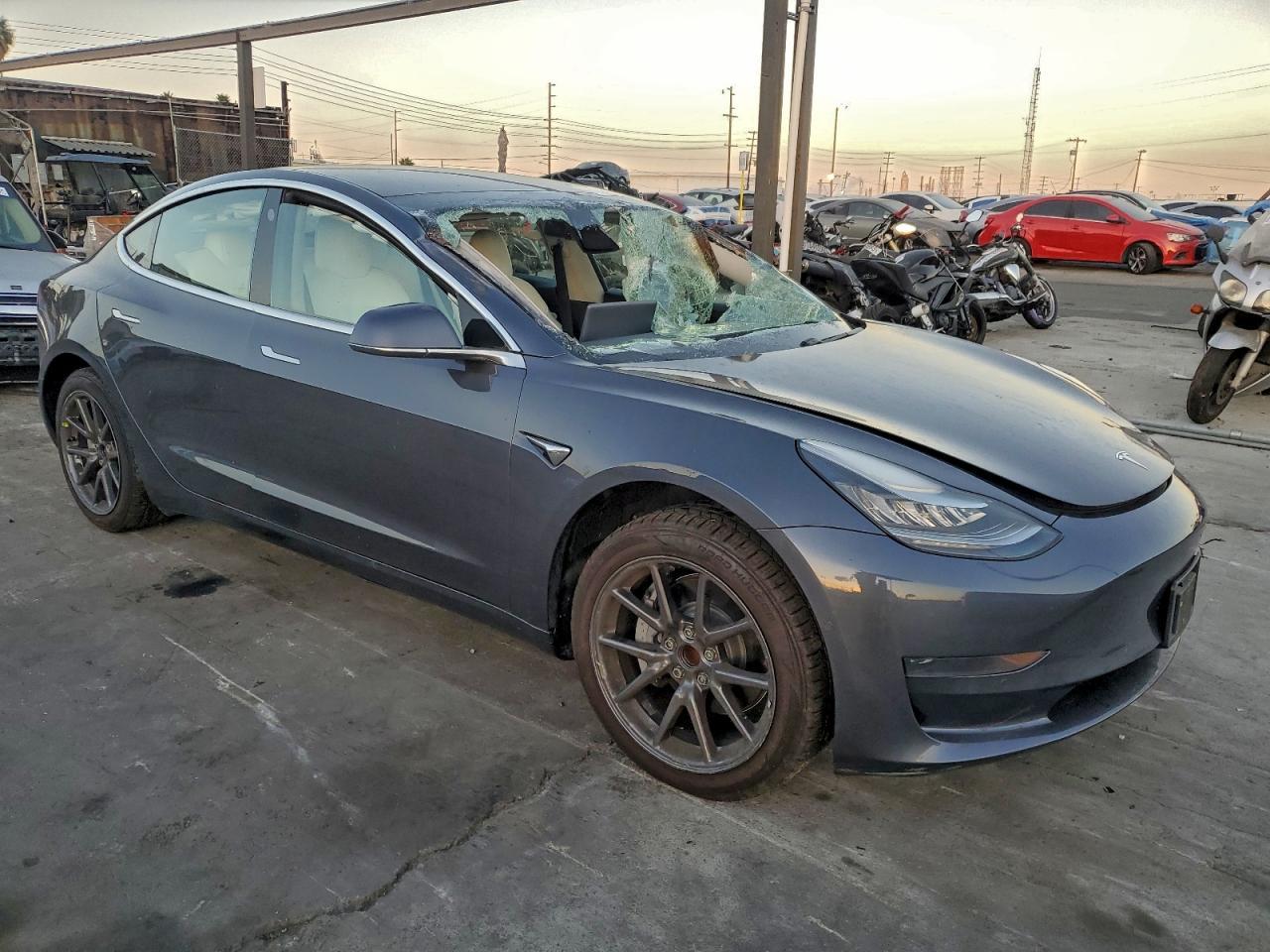 2020 TESLA MODEL 3