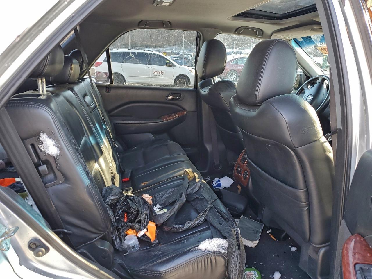 2003 ACURA MDX