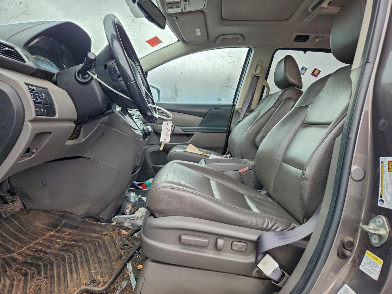 2012 HONDA ODYSSEY