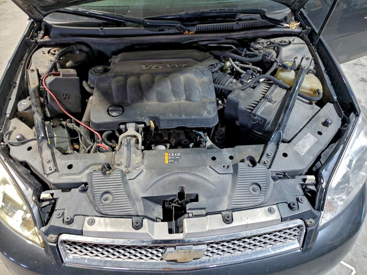 2012 CHEVROLET IMPALA