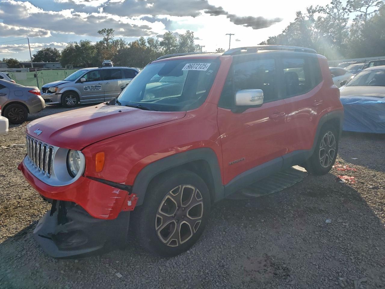 2016 JEEP Renegade