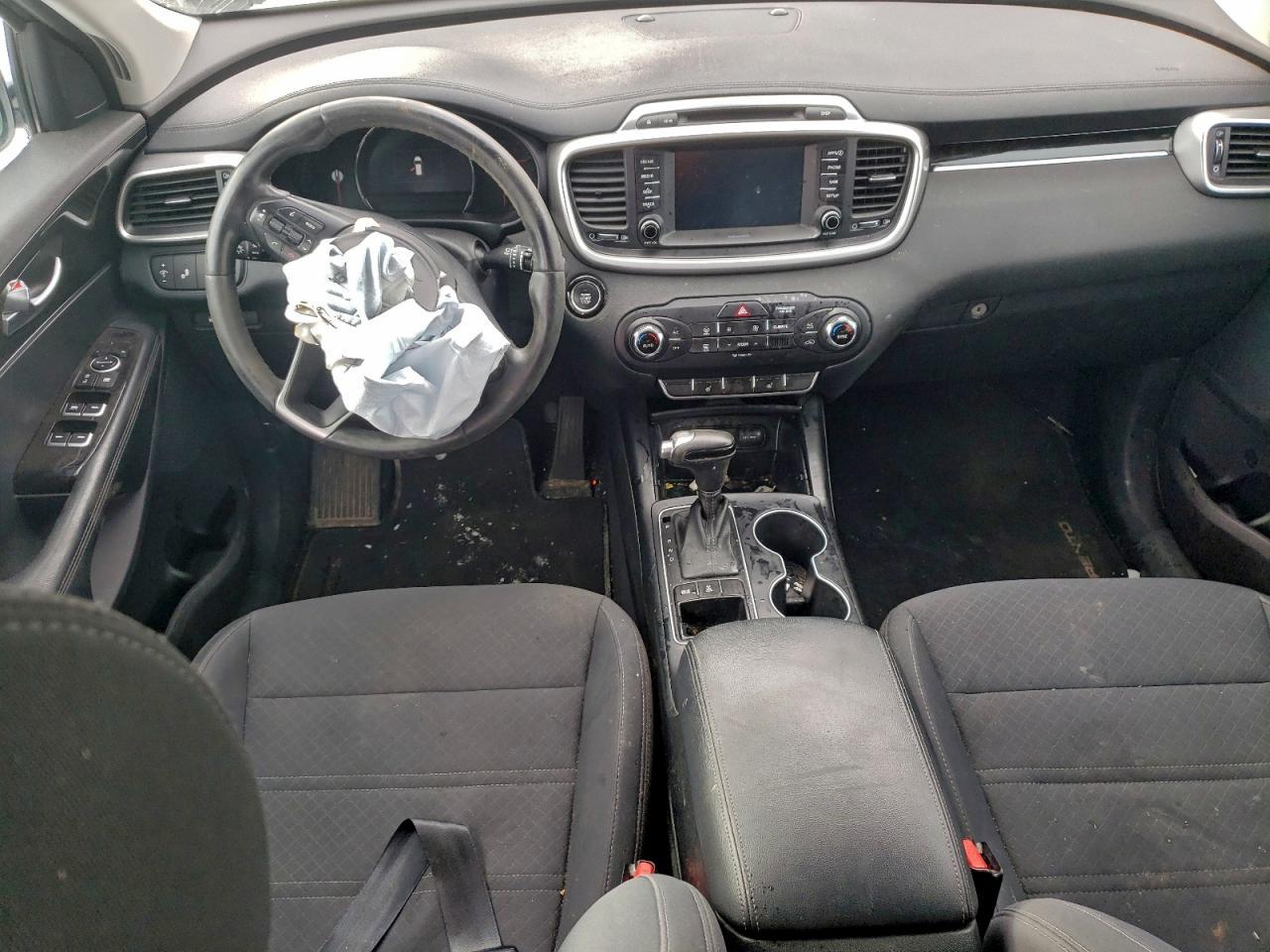 2018 KIA SORENTO